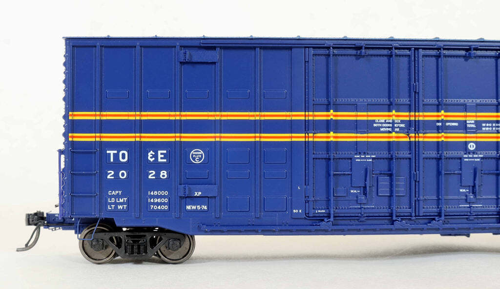 CVR Picture for ACF 50' 8+8 Waffle TOE #2031