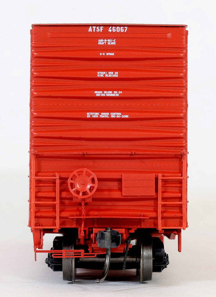 CVR Picture for ACF 50' 8+8 ATSF/SShock #46067