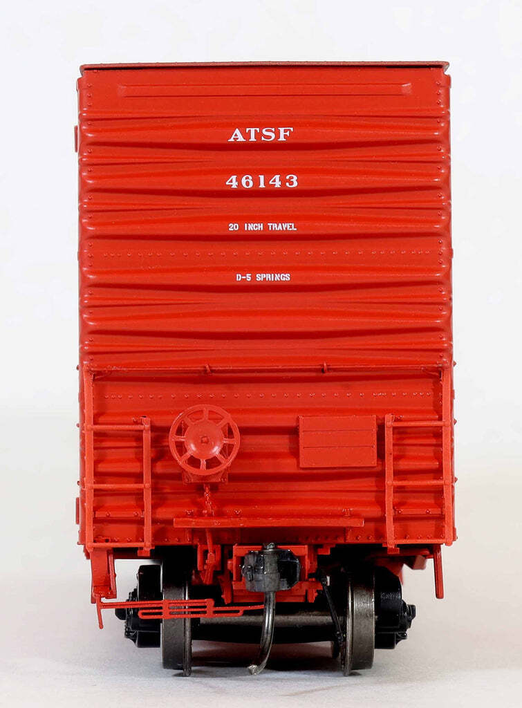 CVR Picture for ACF 50' 8+8 ATSF/Saver #46143