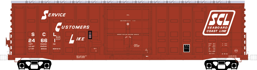 CVR Picture for ACF 50'Waffle PLT C SCL #24837