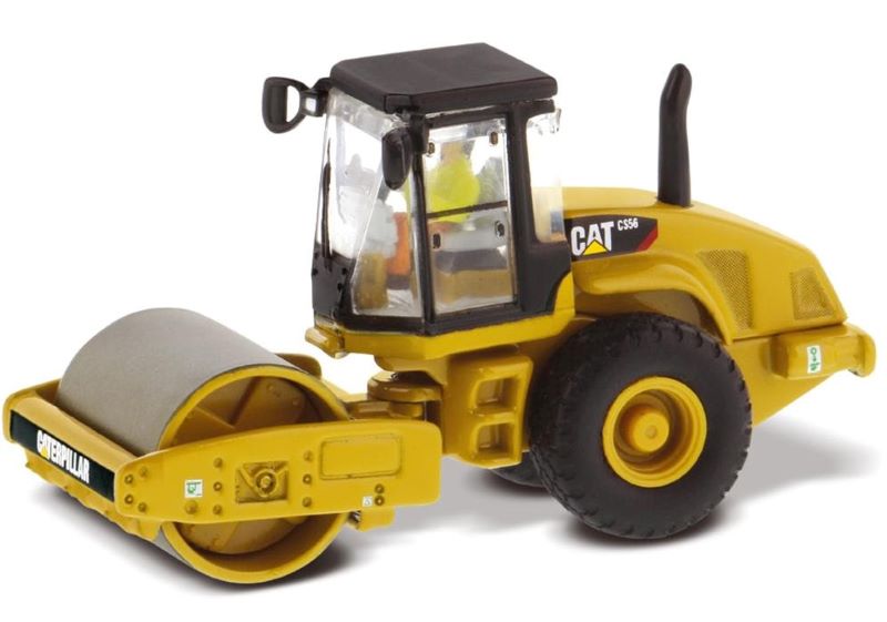 CVR Picture for CAT CS56 Smooth Drum Soil Compact