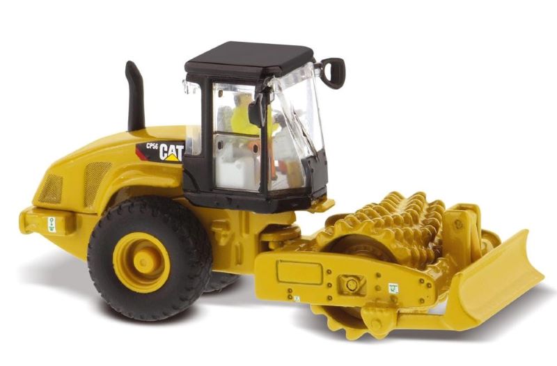CVR Picture for CAT CP56 Padfoot Drum Soil Compac