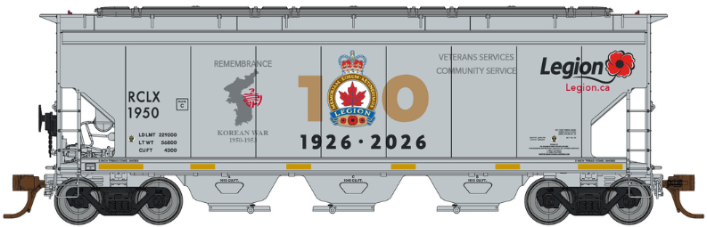 CVR Picture for NSC4300 RCL100th 1950 KoreanWar