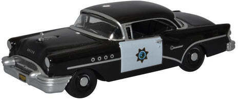 CVR Picture for 1955 Buick Century Highway Patrol
