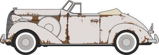 CVR Picture for 1936 Buick Special conv Junkyard