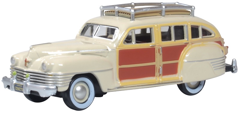 CVR Picture for 1942 Chrysler Town&Country Tan