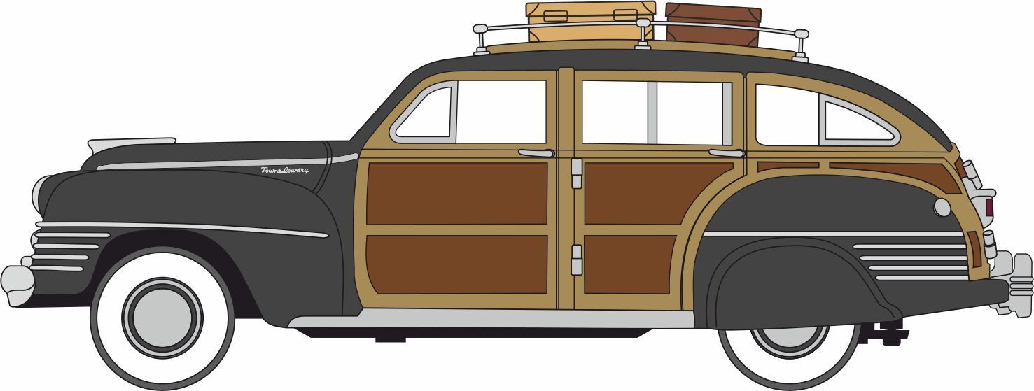 CVR Picture for 1942 Chrysler Town&Country Black