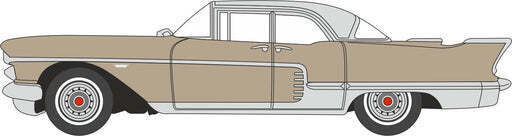 CVR Picture for 1957 Cadillac Eldorado Sandelwood