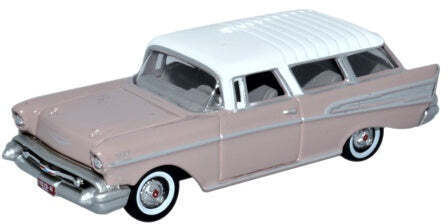 CVR Picture for 1957 Chevy Nomad Pearl/Ivory