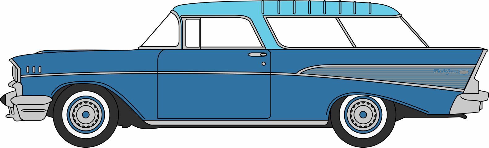 CVR Picture for 1957 Chev Nomad LarkBlue/HarbBlue