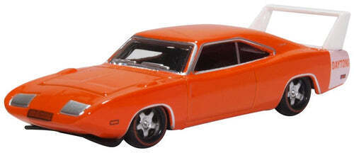 CVR Picture for 1969 Dodge Charger/Daytona Orange