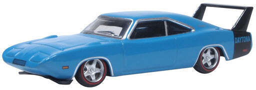 CVR Picture for 1969 Dodge Charger/Daytona Blue
