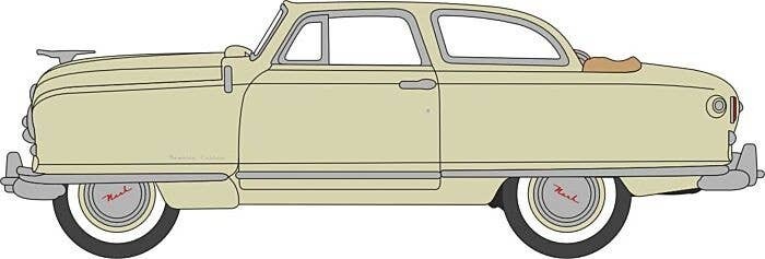 CVR Picture for Nash Rambler Custom Landau convIvor