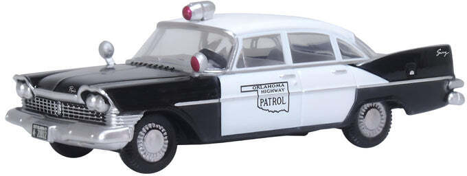 CVR Picture for 1959 Plymouth Sedan Highway Patrol