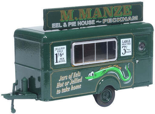 CVR Picture for Mobile Trailer - M Manze Jely Eel