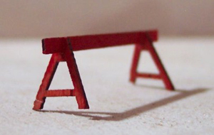 CVR Picture for Road Barricades /8