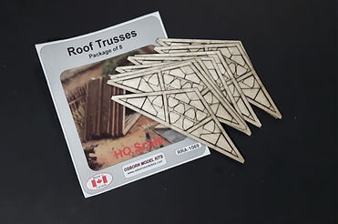CVR Picture for Roof Trusses /8