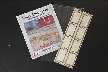 CVR Picture for Chain link fence 200 scale feet