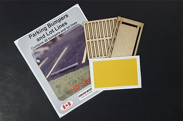 CVR Picture for Parking Bumpers /20