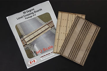 CVR Picture for Level Crossing Boards 90deg /2