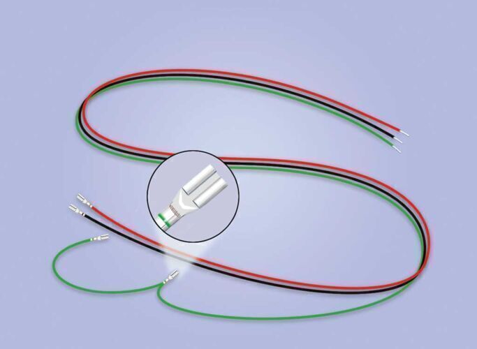 CVR Picture for Wiring Loom for PL10 /2