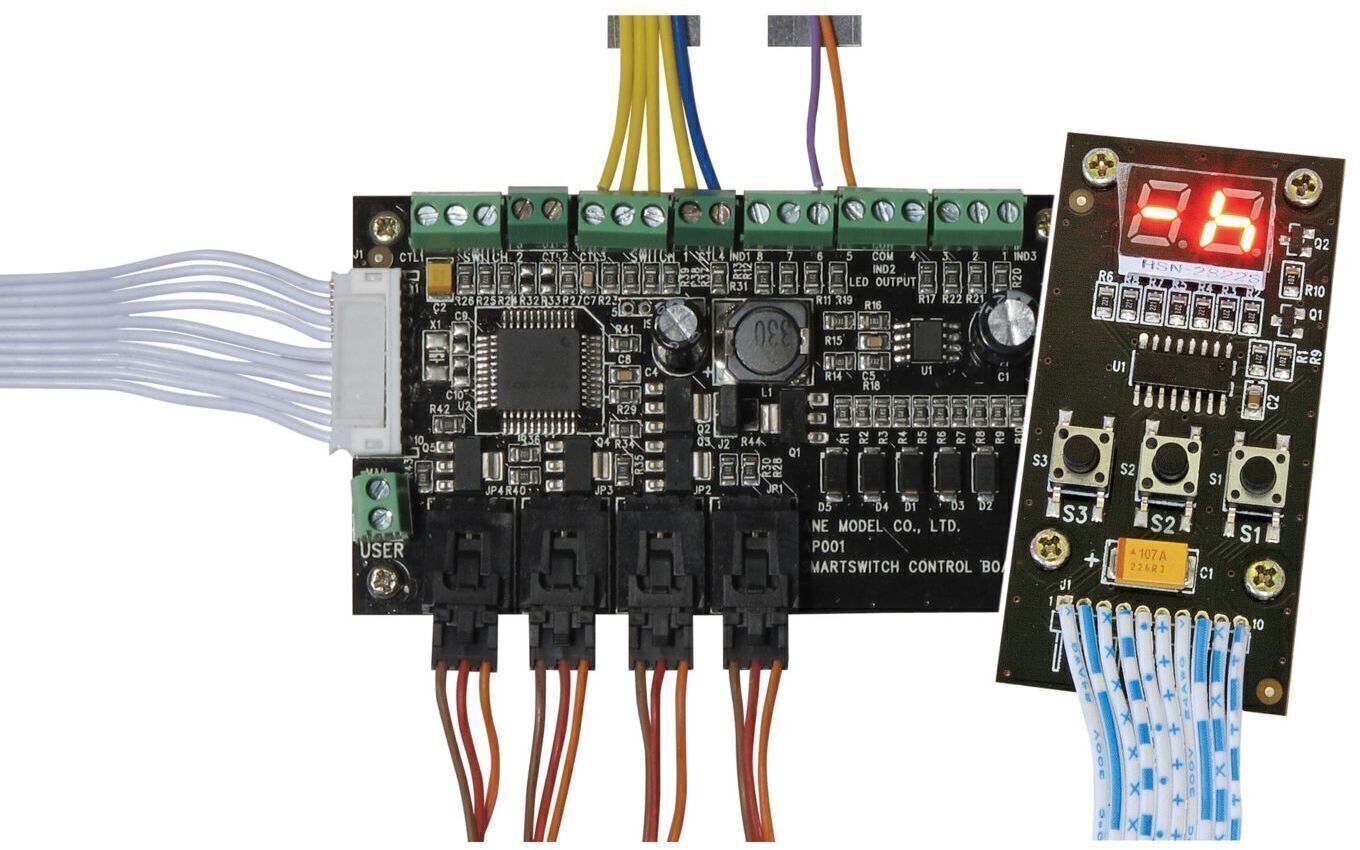 CVR Picture for Complete Set - Smartswitch