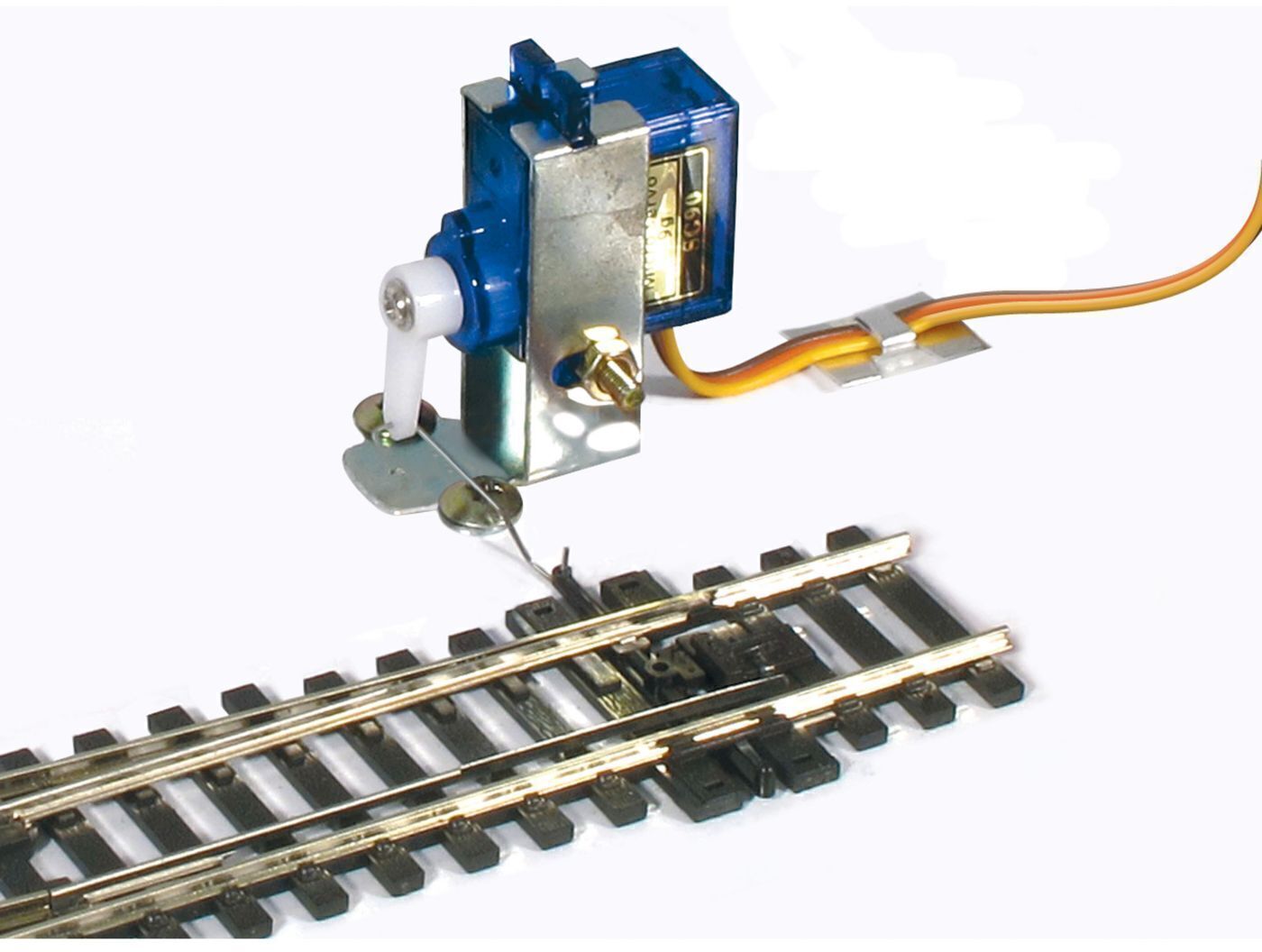 CVR Picture for Single Servo - Smartswitch