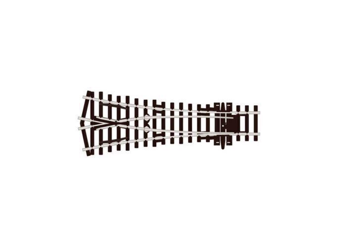 CVR Picture for C100 Small Rad Unifrog Wye Switch