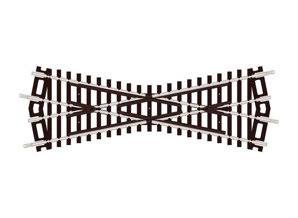 CVR Picture for C100 Setrack Medium crossing NS