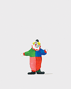 CVR Picture for Clown w/Multi-Color suit