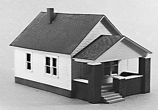 CVR Picture for 1 Story House With Porch
