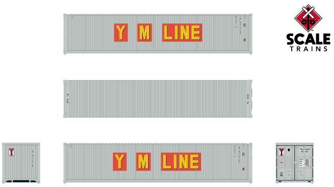 CVR Picture for 40' Mod Angled cont Yang Ming /3
