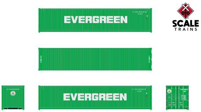 CVR Picture for 40' Mod Angled cont Evergreen /3