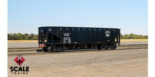 CVR Picture for KitC 40' 70T 4bayhop B&M #8557