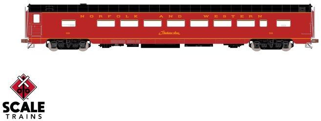 CVR Picture for PS Coach N&W #538