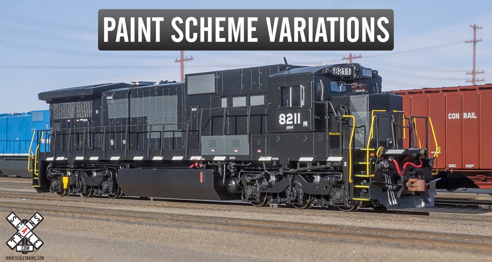 CVR Picture for RC C39-8 PNE/ex-NS #8211 w/DS