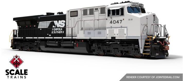 CVR Picture for RC AC44C6M NS/Primer #4047 w/DS
