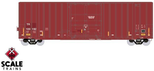 CVR Picture for Gund 6269 HC box Tomahawk #100208