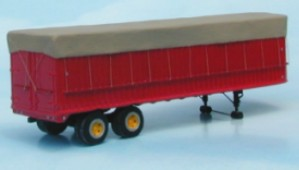 CVR Picture for 34ft Fruehauf Dura Van w/canvas