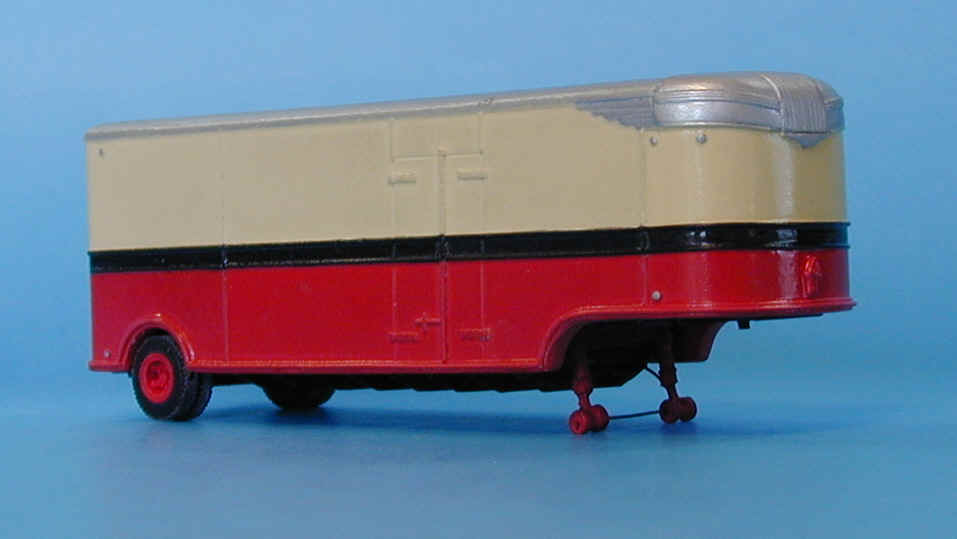 CVR Picture for 32ft Fruehauf Aerovan trailer