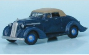 CVR Picture for 1935 Pontiac Convertible