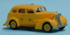CVR Picture for 1937 Yellow Taxi