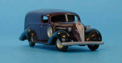 CVR Picture for 1937 Hudson Panel Truck