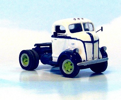 CVR Picture for 1941-47 Ford COE Tractor