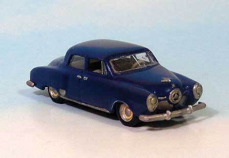 CVR Picture for 1951 Studebaker Four dr sedan