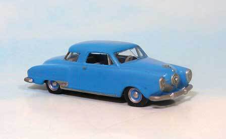 CVR Picture for 1951 Studebaker Starlight Coupe