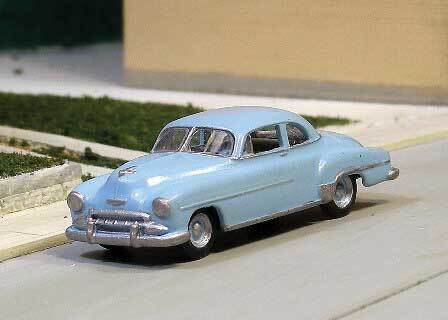 CVR Picture for 1952 Chevy sport coupe