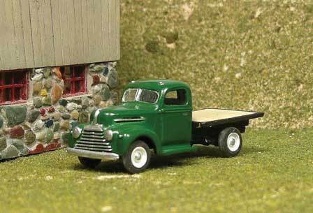 CVR Picture for 1946-47 Mercury 1/2 ton flatbed