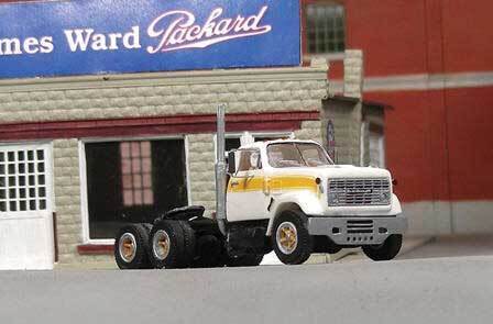 CVR Picture for 1971-77 Chevy C90 tractor HighCabLH