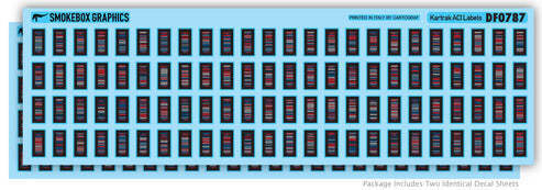 CVR Picture for Kartrack ACI Labels /96